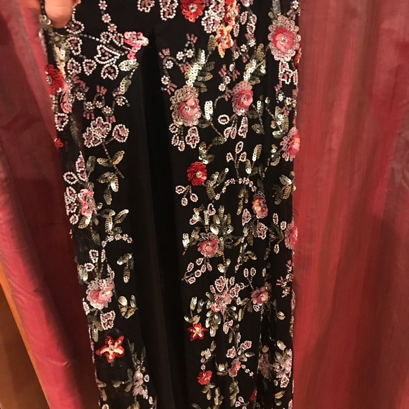 Beaded Prom Dress - Picture 7 of 7